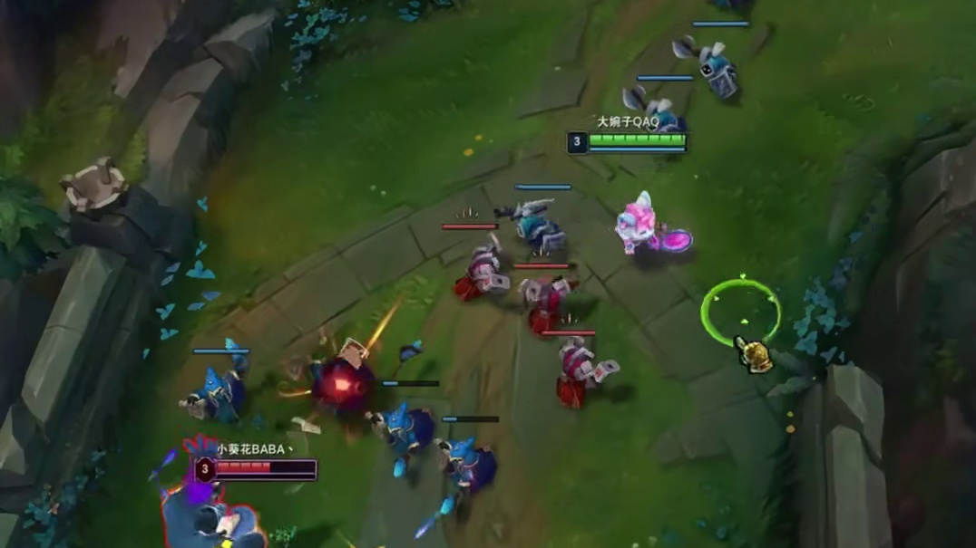 都是来欺负我的是吗？(17)