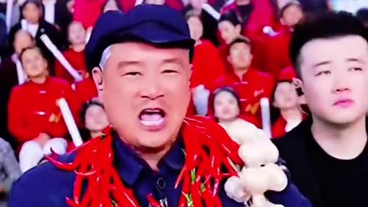 木森以为赵本山本人来了 模仿的太像了 不仅说话搞笑 唱歌也很有实力 #木森大舞台 #赵本山模仿秀王江