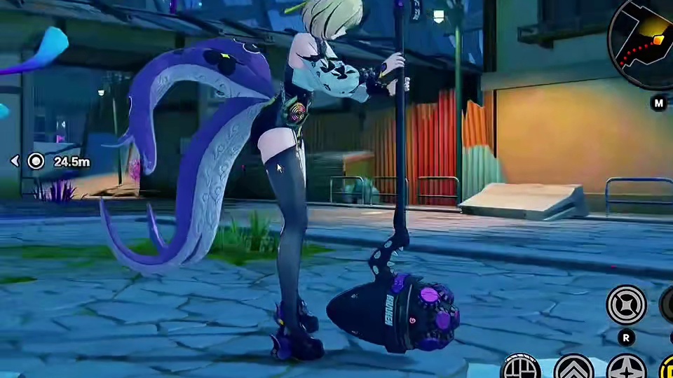 果然伊德海莉就是行走的细节怪！