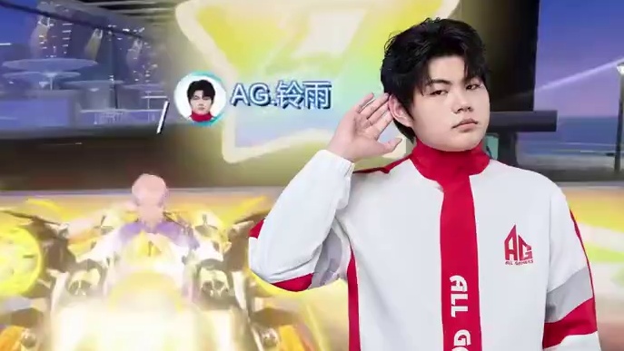 【2025S联赛秋季赛常规赛】第三周第二日第二场2v竞速赛
eStar vs AG
第六局：决战！海