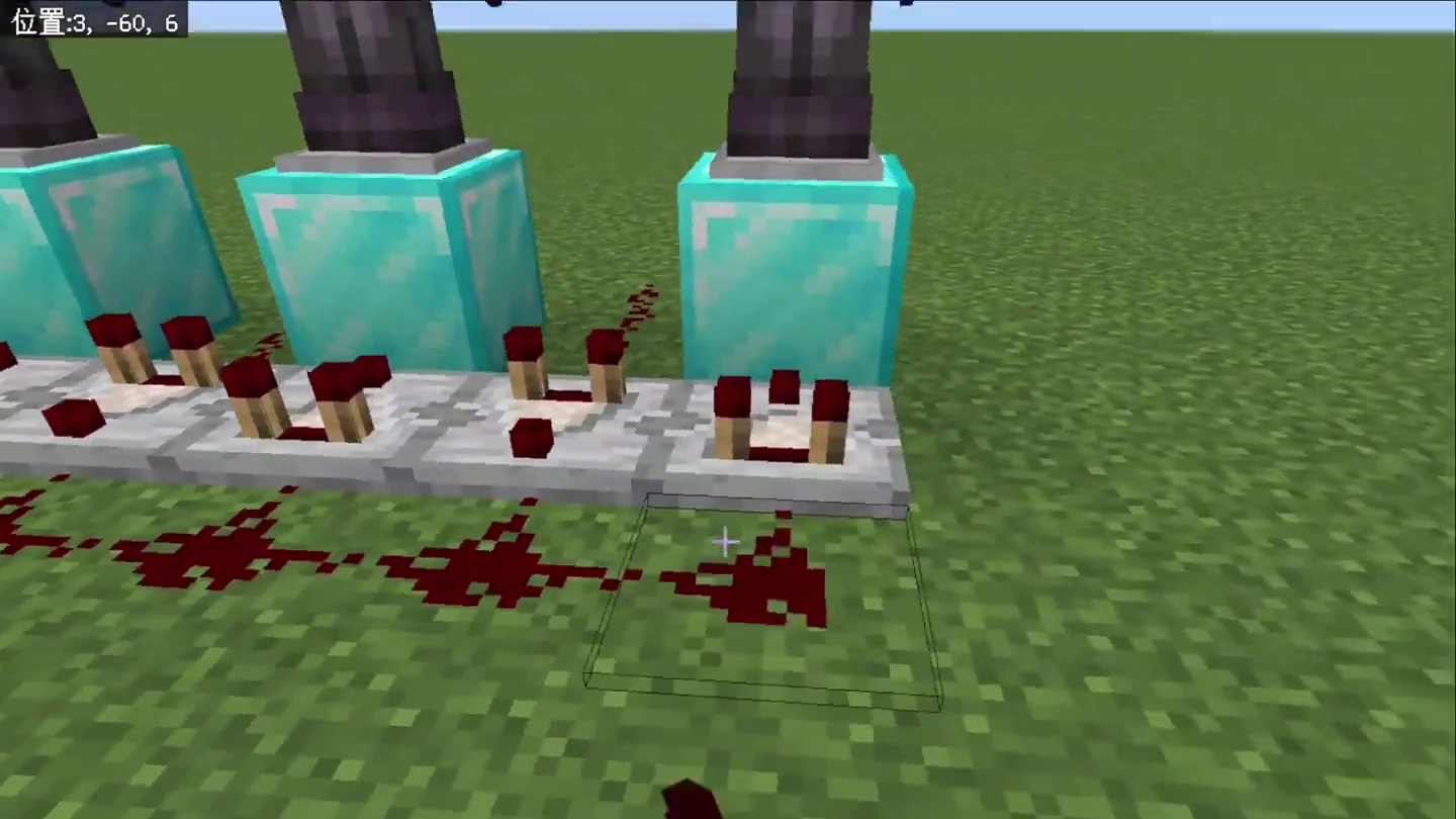 我的世界：这才是盔甲架的正确使用方法！#我的世界 #mc不灭 #mc