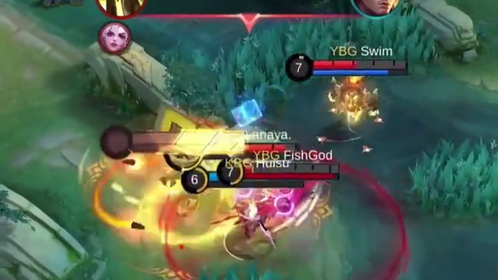 艾莉丝闪现开团一锤定音  FishGod助力YBG斩获胜利  #决胜巅峰全球电竞 #决胜巅峰 #决胜