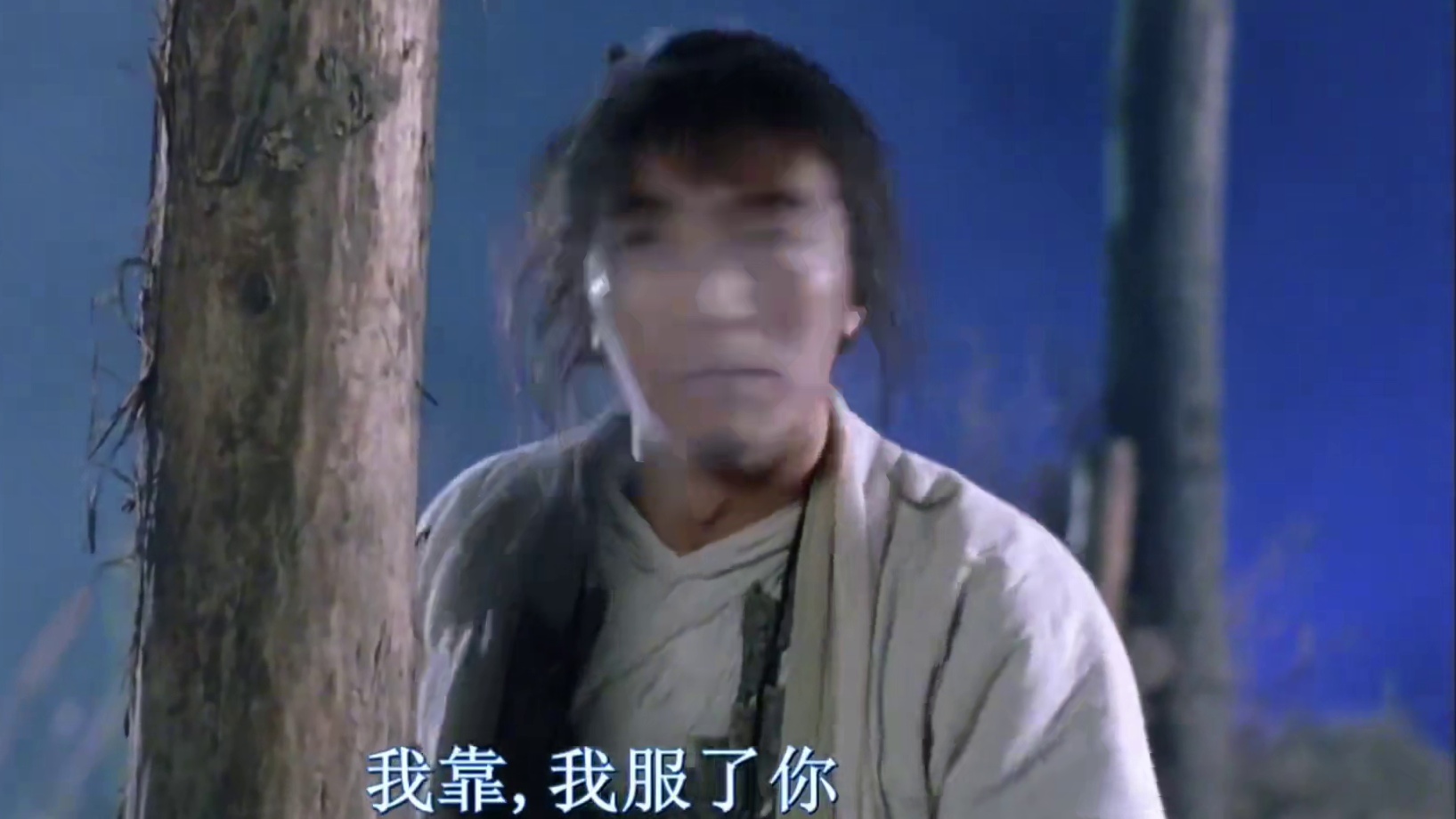 龙天空面前，众高手皆成小辈