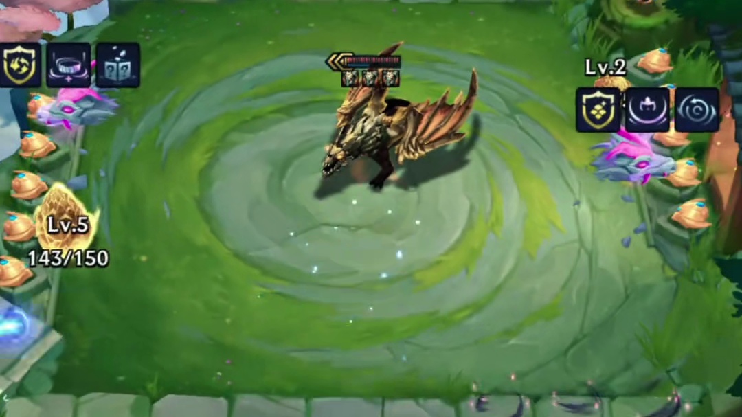 以亚索的视角打开巨龙之巢回归，亚索专治一切单挂！