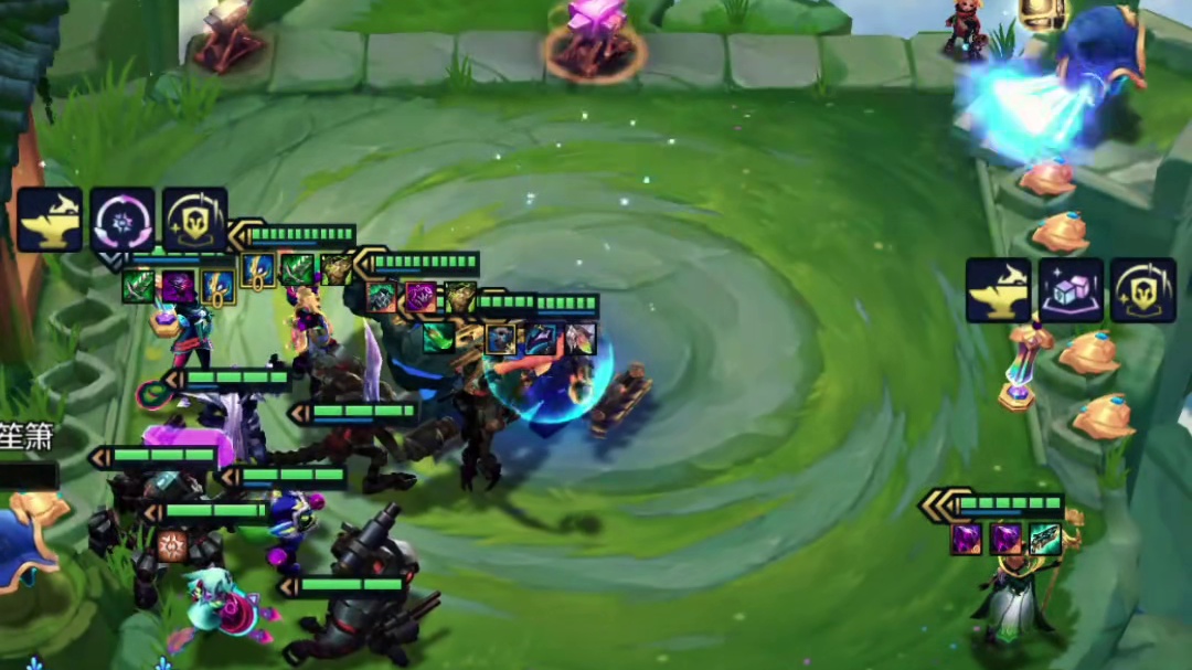 枯萎宝珠乐芙兰，无限技能！