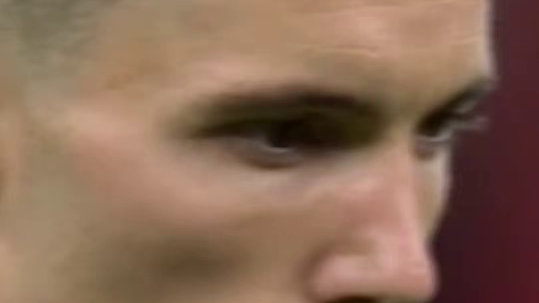 当他站在那里，你就知道他能改写比分！