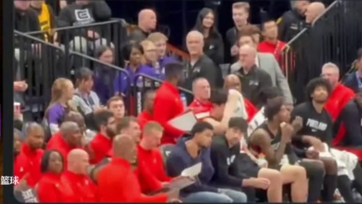 湖记谈杨瀚森哭泣：这不是懦弱的表现，因他在乎自己的表现