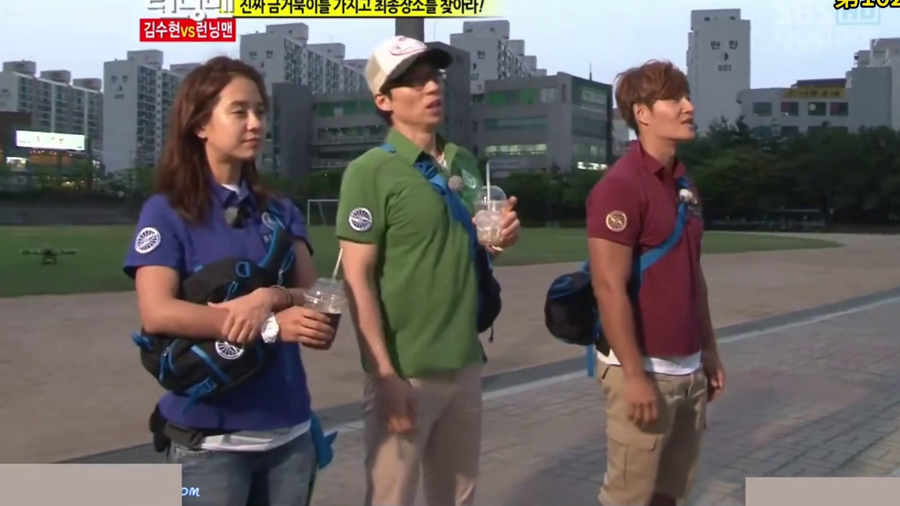 入场环节的勾心斗角，RM经典一刻第102期