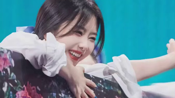 谭松韵的理想男友 怎么不算是完美呢