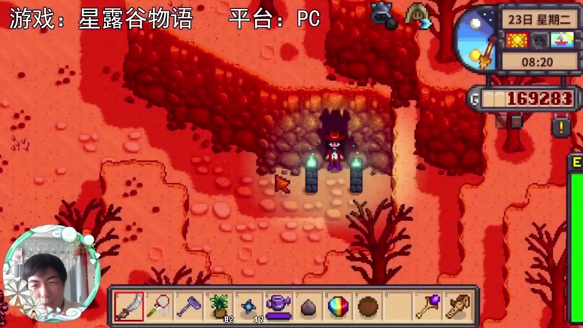 【星露谷物语】盖多兰前哨战，第二次我又折了！