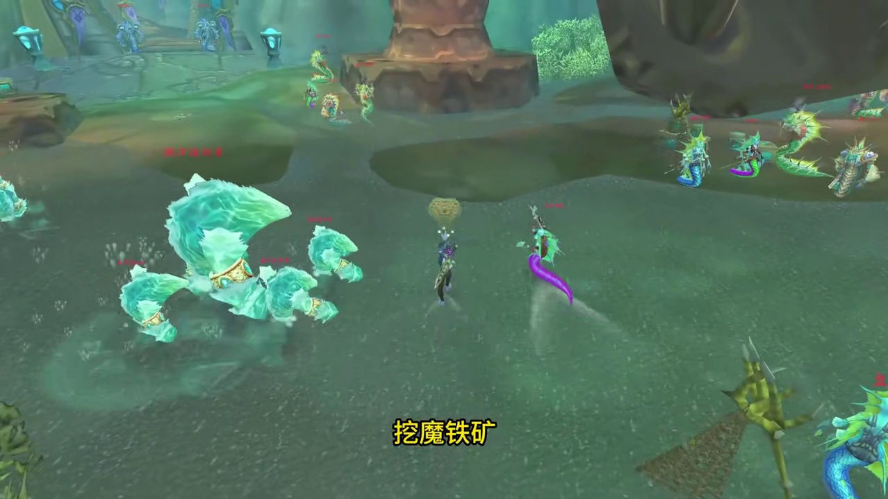 时光服猎人6大暴富单刷 日入万金 #魔兽世界 #网易大神 #我们比你们多一个世界 #魔兽世界怀旧服