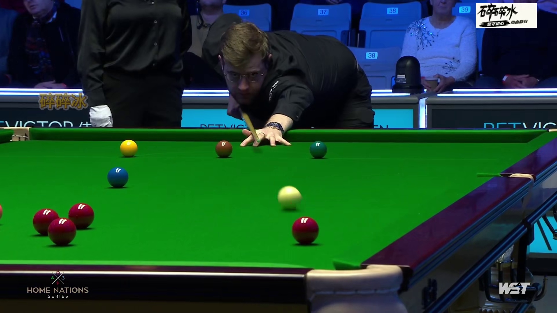 轻松拿捏！丁俊晖挖坑对手直接跳，赢下比赛简直轻轻松松！