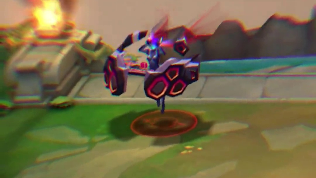 真变红色你又不乐意了 （来源玩家投稿）#金铲铲强音对决返场  #金铲铲天下无双格斗大会  #金铲铲冠