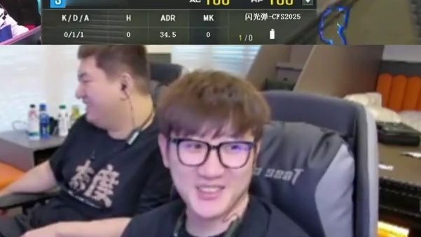 老白还是忘不了S19的常旭 曾怀疑猪汁故意不好好打 到最后发 现是真的菜更难受了 #