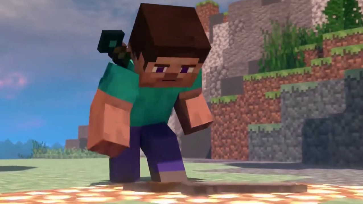 我的世界创世神him不死军团回归大战 #