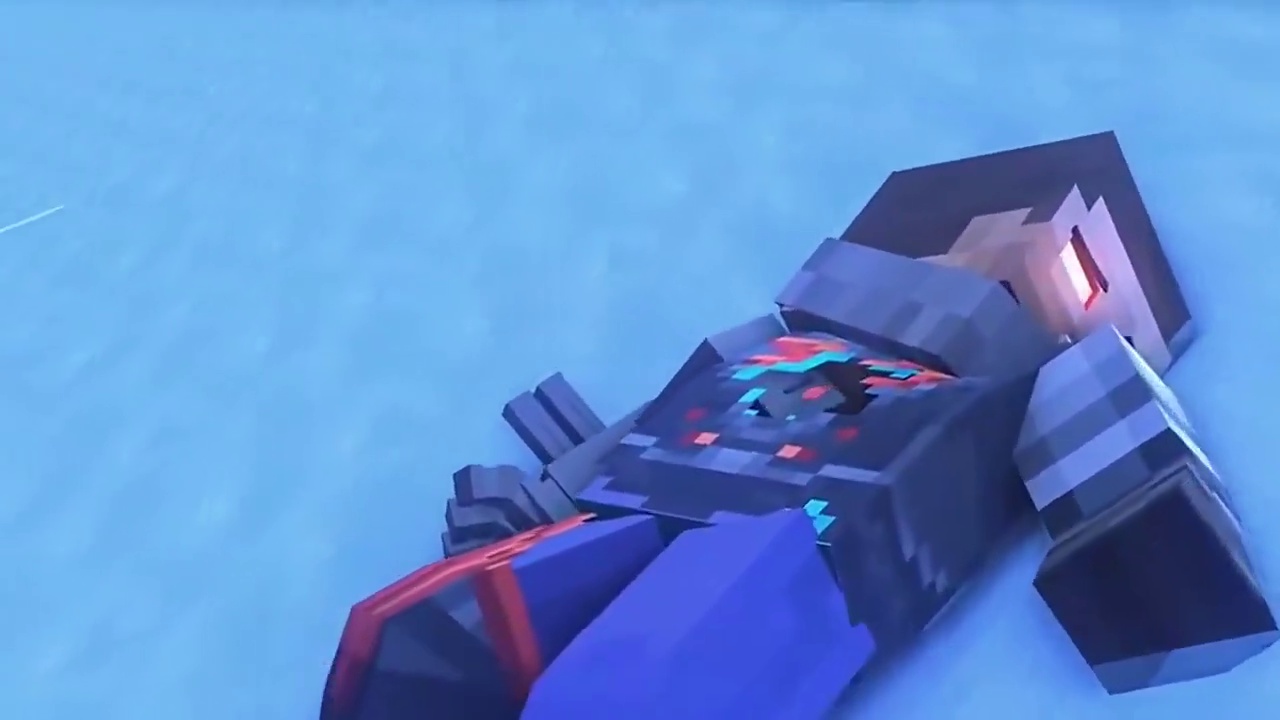 我的世界him封印解除之战(下) #我的世界中国版 #我的世界龙与群山 #玩转我的世界整合包 #青年