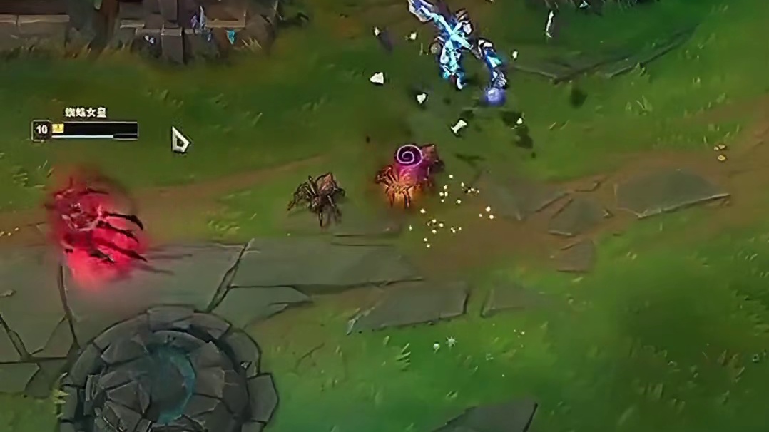 如果有段位，给他来一个定位！