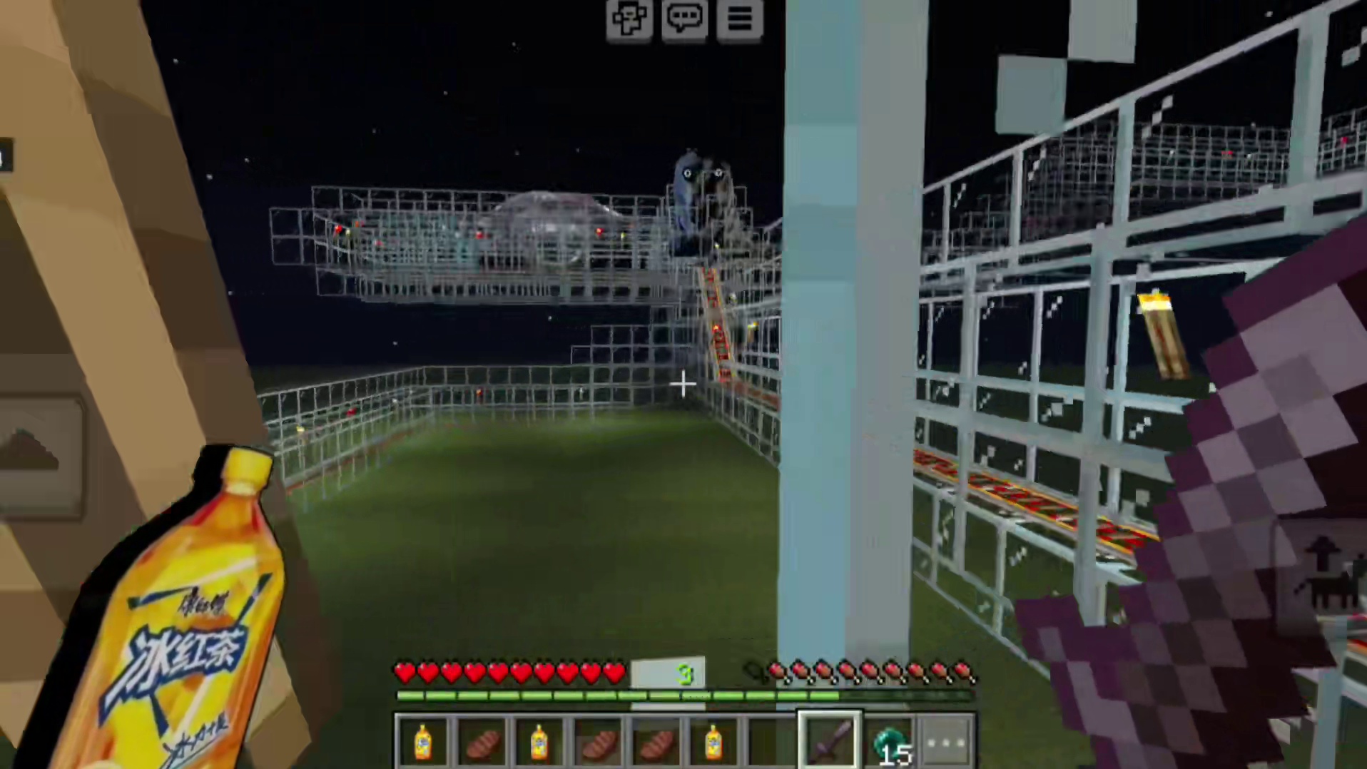 今天我们逃离的是狗狗惊魂  