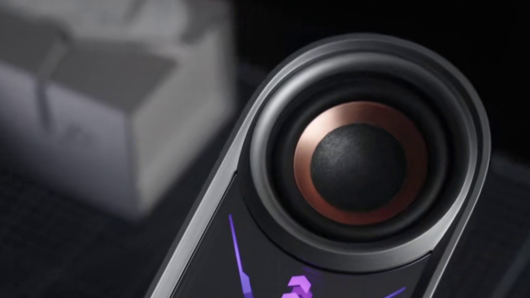 太酷啦！DOSS电竞游戏蓝牙音箱