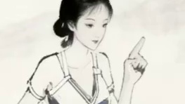 当哈基壮美女遇到水墨画风 我的诗你可以不会，那穿搭呢？#航海王壮志雄心 #航海王壮志雄心创作者团  