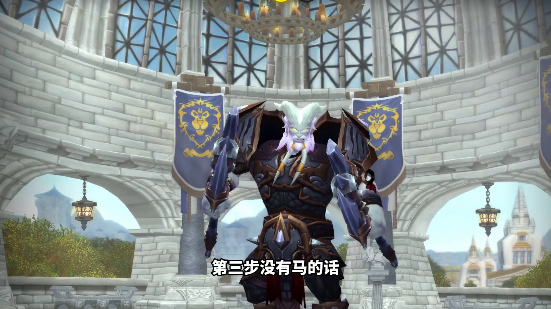 赶紧来刷，一天100%必出无头马，一个角色也能打 #魔兽世界  #我的魔兽日常  #网易大神  #魔