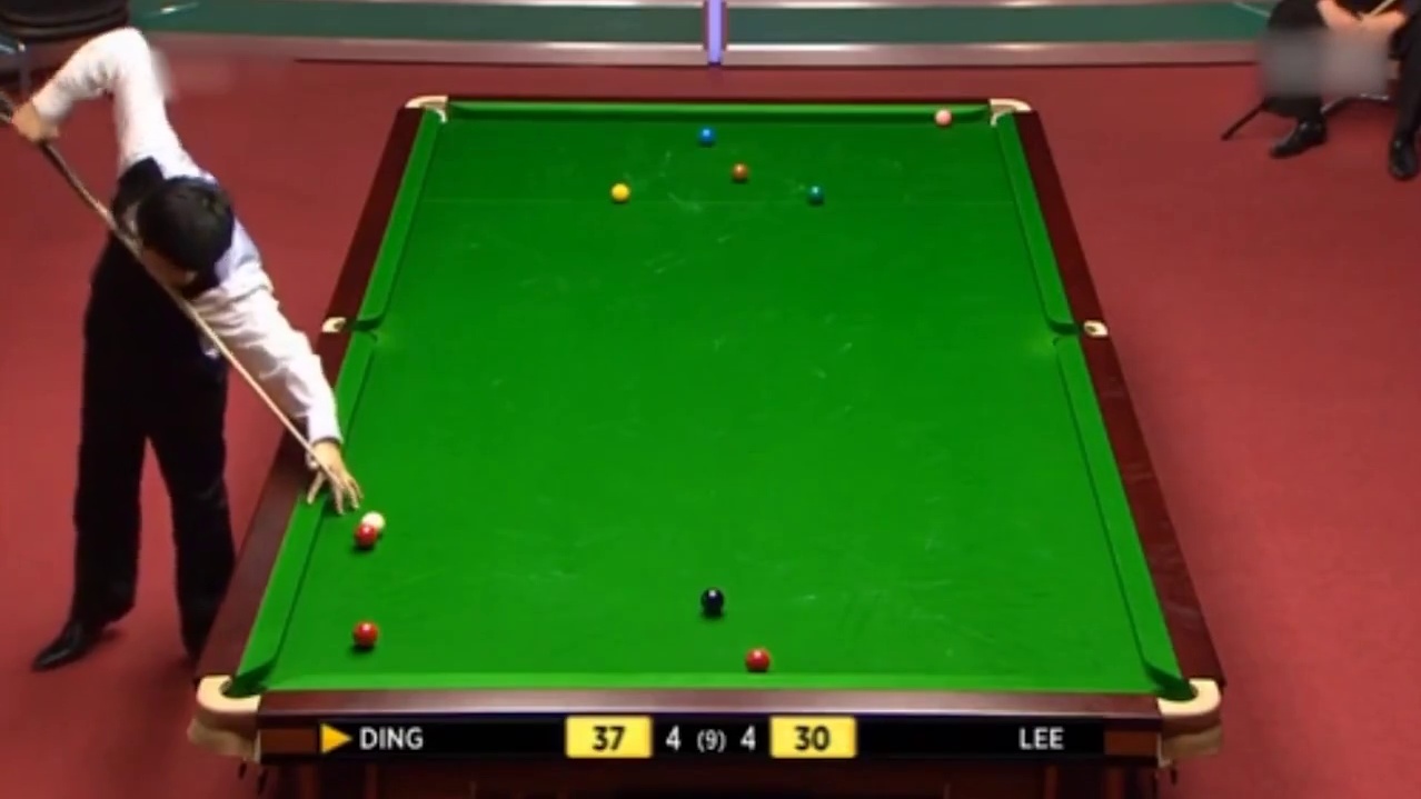 第2集：斯蒂芬李疯狂假球名场面！一杆葬送职业生涯，胜利送给丁俊晖