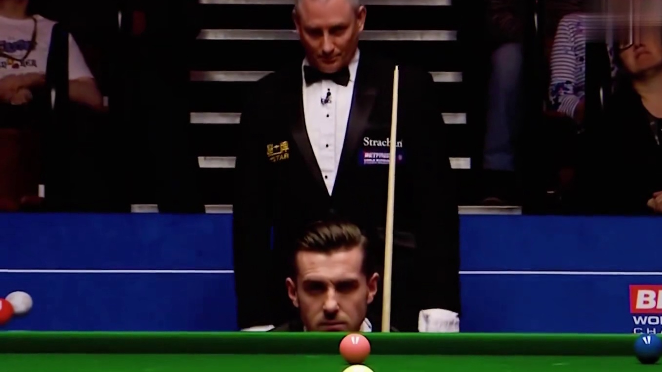第3集：巅峰丁俊晖的硬实力，连续斯诺克压制塞尔比，一杆比一杆精彩