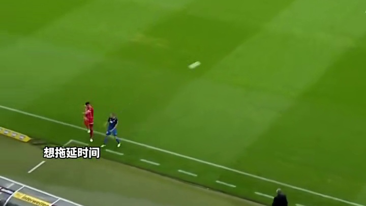 有个好球童的重要性#足球