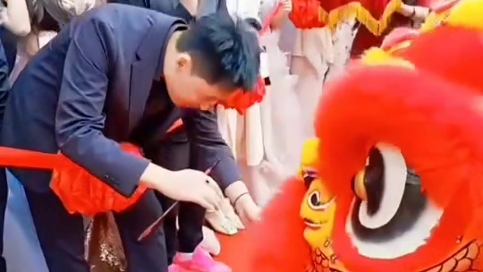 集梦张开朗：西安公司开业大吉！张开朗带集梦会长上三楼！