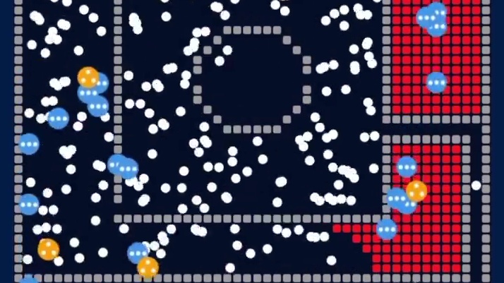 #解压小游戏 #方块破坏王