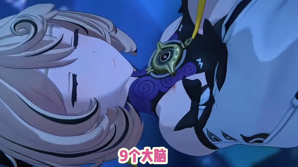 伊德海莉到底有没有保留章鱼的特性？ #绝区零 #绝区零创作激励计划 #绝区零伊德海莉 #绝区零攻略 