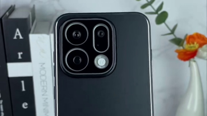 OPPOFindX9Pro超薄合金手机壳，带镜头膜，防摔散热 #oppofindx9手机壳#oppo