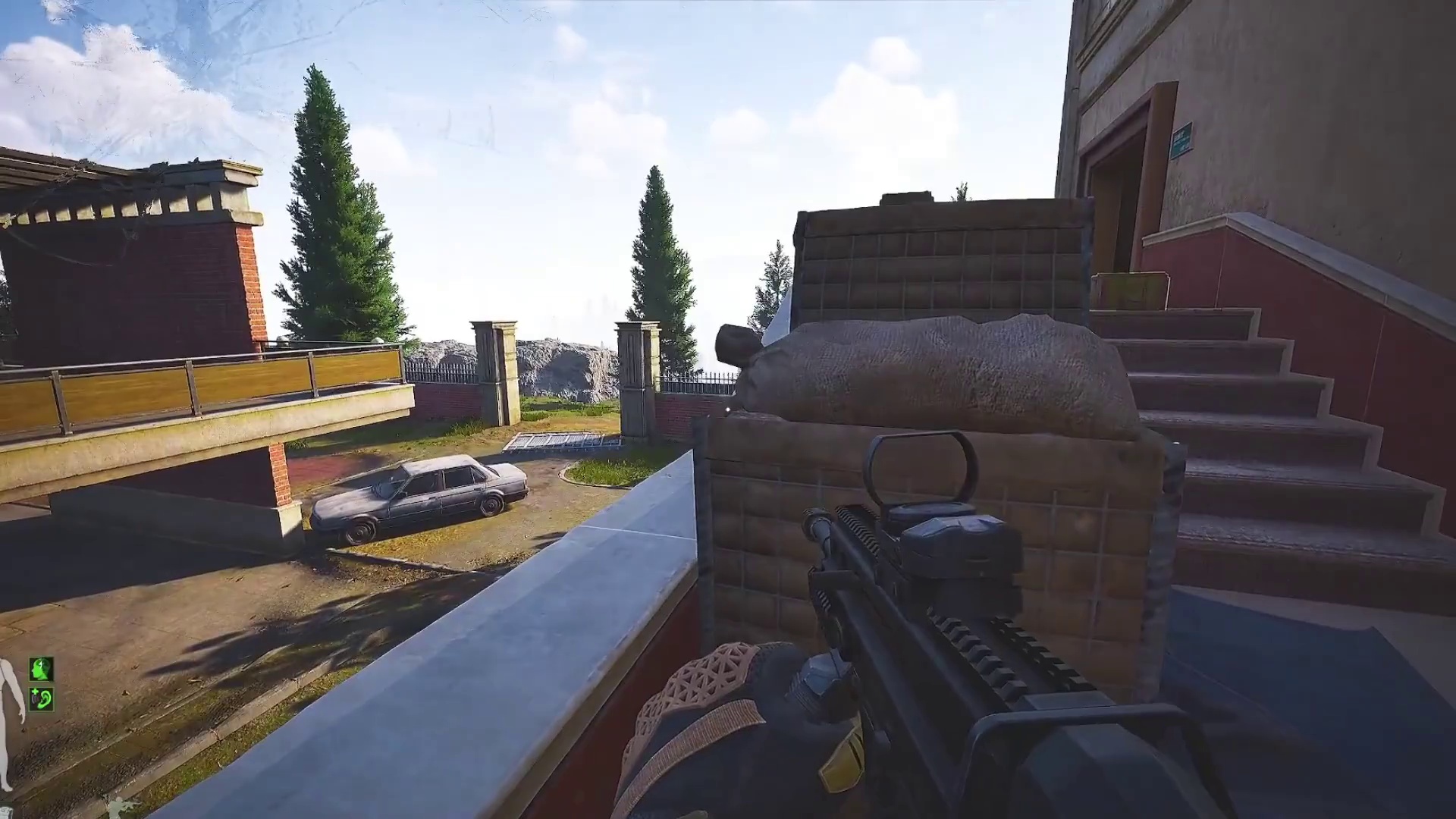 哇，拉入黑名单《ZC807》 #暗区突围无限 #暗区突围s3新赛季