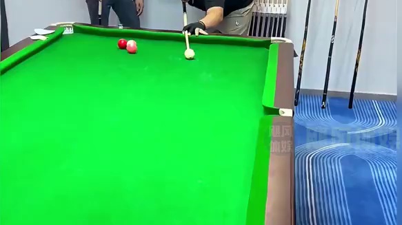 花枪王佟璐，超强低杆让对手都不得不服 #台球 #台球是一种生活 #佟璐