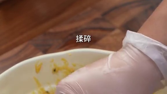 旺仔小馒头＋牛奶就是麻薯！这做法简直绝了 #旺仔小馒头新吃法 #麻薯 #空气炸锅美食 #邪修美食