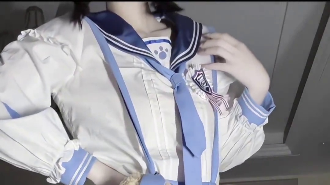 关小雨这套这个萌啊٩( 'ω' )و