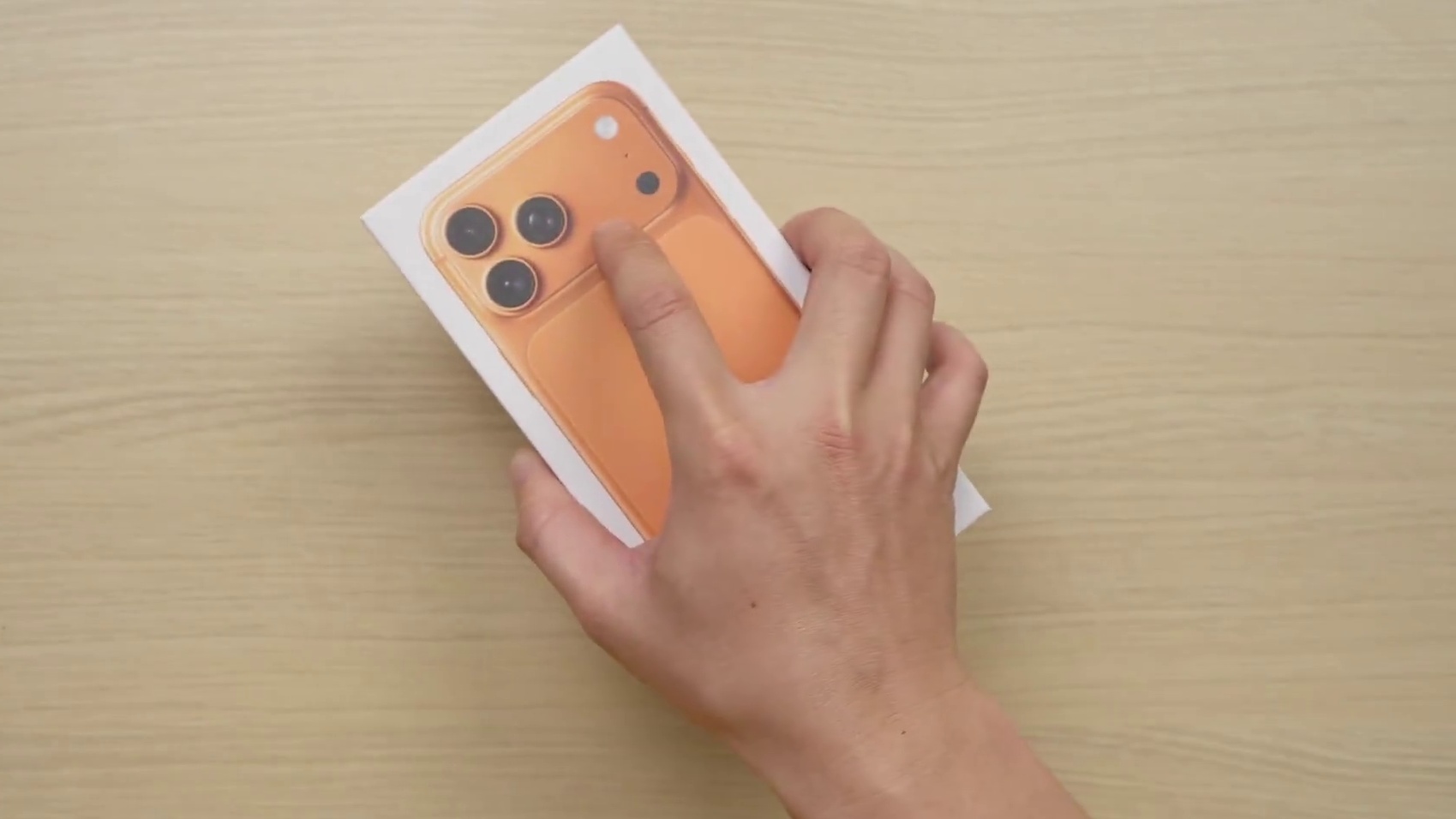 苹果惨遭光速山寨，精仿苹果17 Pro Max以假乱真！ #手机 #开箱 #山寨机 #iPhone1