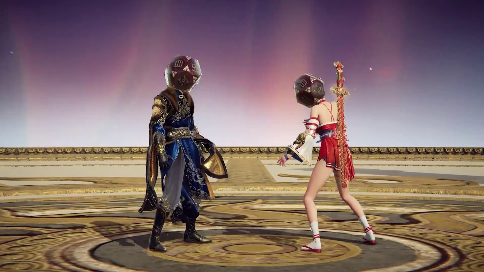 坐忘道爆料第一弹：回阳境不比实力比运气，骰子点数定胜负！是真？是假？全凭诸位劫友自行参悟！#永劫无间