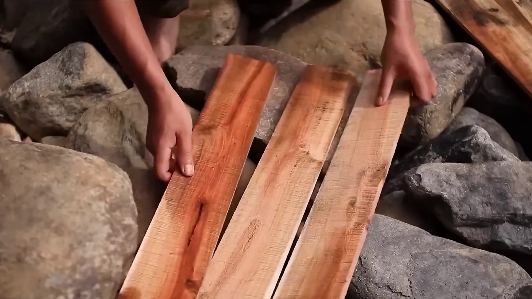 这才是野外建造的正确玩法