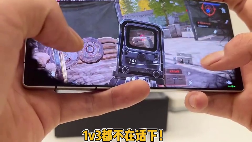 这款红魔11pro究竟与别的电竞手机有什么不同#红魔11Pro  #红魔11Pro水冷手机