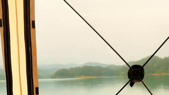 露营选址篇：湖北咸宁金桂湖 视频拍摄于2023年5月 希望咸宁文旅开通金桂湖露营窗口 金桂湖是离咸