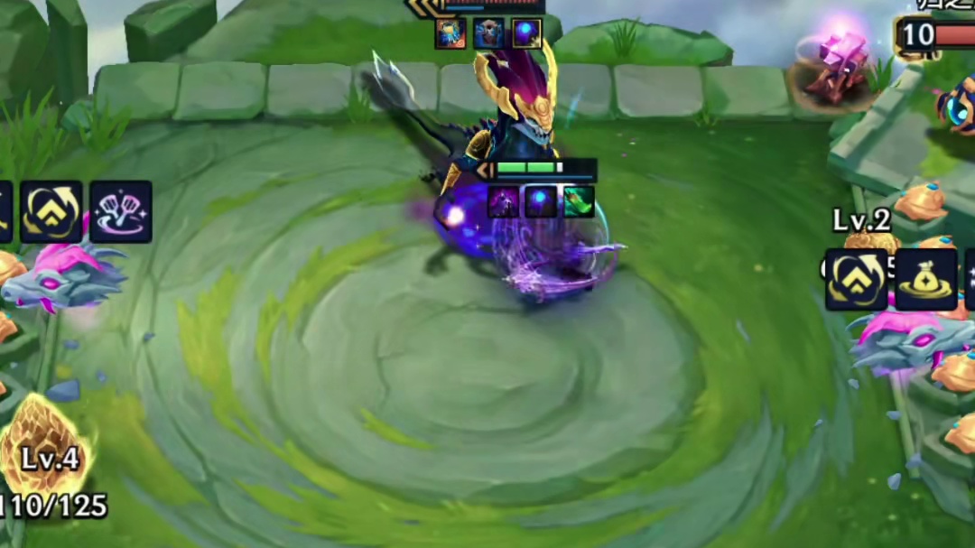 以亚索的视角打开巨龙之巢回归，看亚索的机制是否在金身之上！