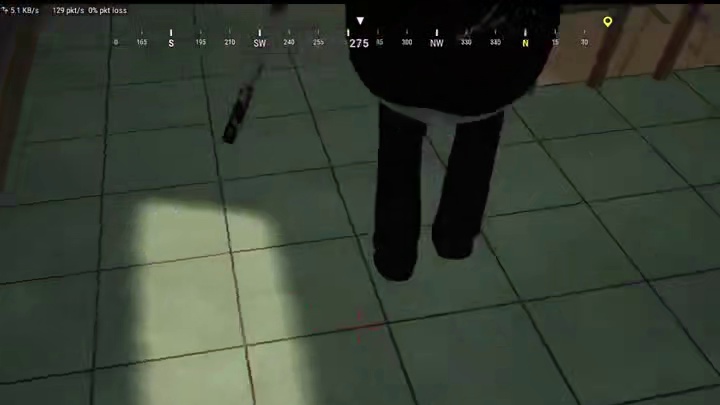 PUBG之动作“伪装术”