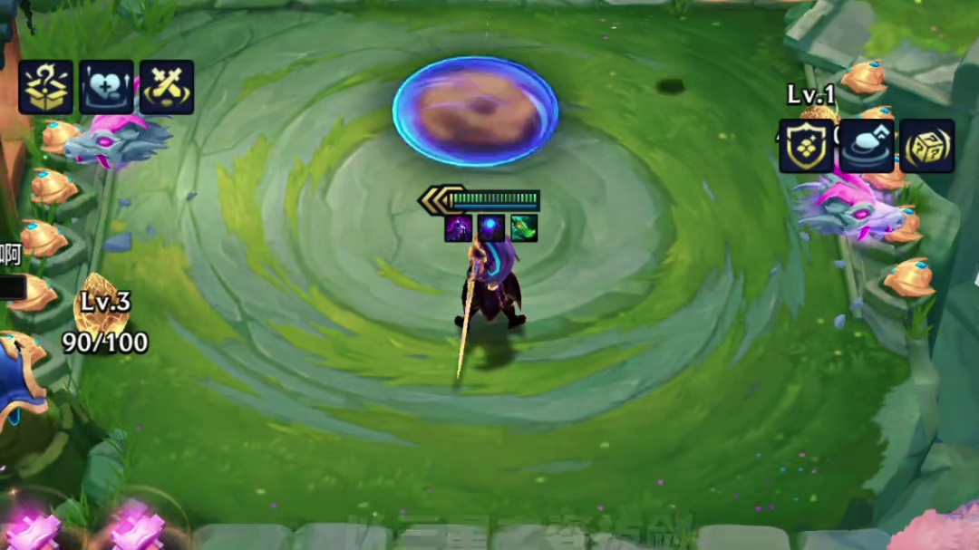 以五费亚索的视角打开巨龙之巢回归，谁才是巨龙之巢最强机制！