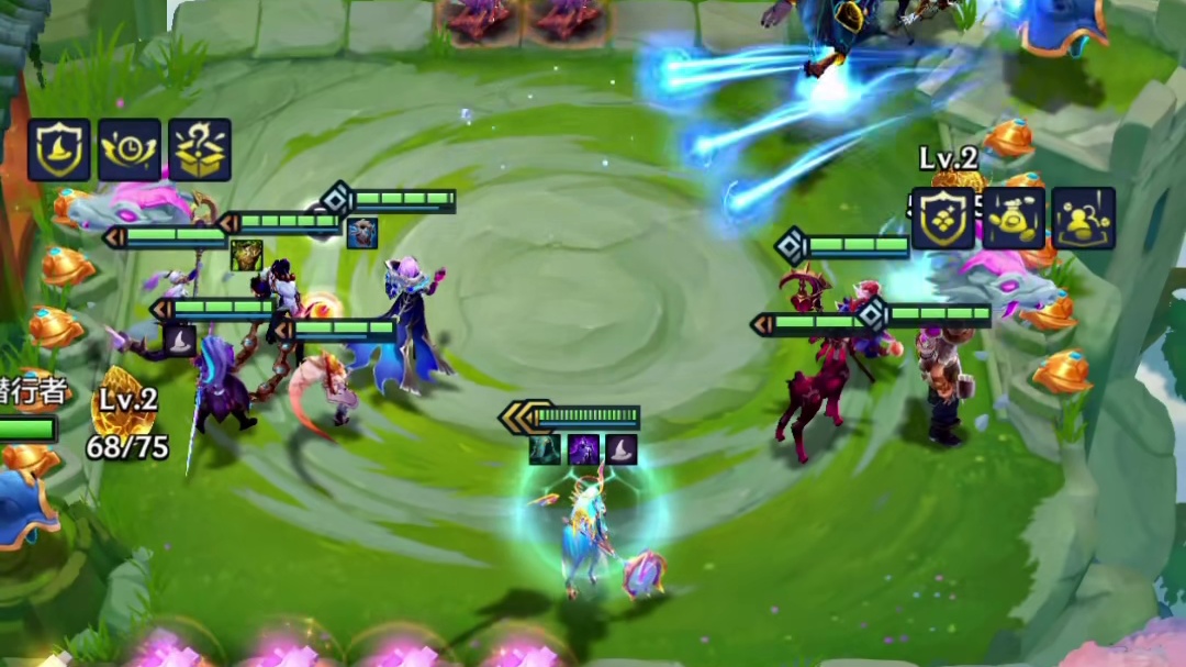 三星满蓝奶妈，零帧起手！真神？！