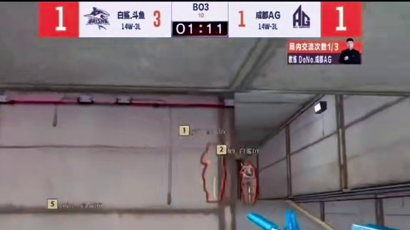 失传的巴西跳扫，什么东西飞过去了？！