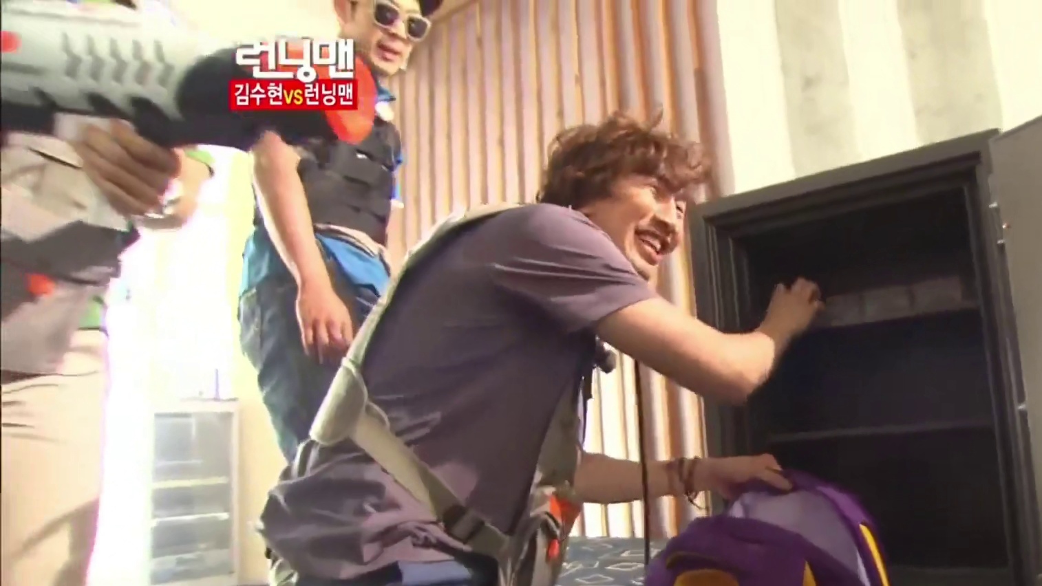 盗窃七人组盗取黄金，RM经典一刻第102期。2