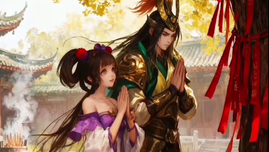 愿有情人终成眷属