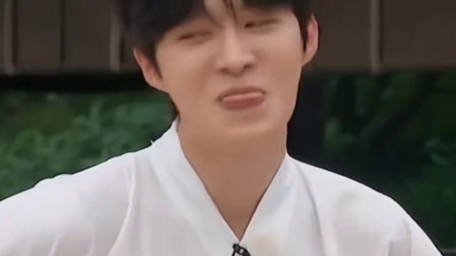 跑男让我们重新认识了周深的声音