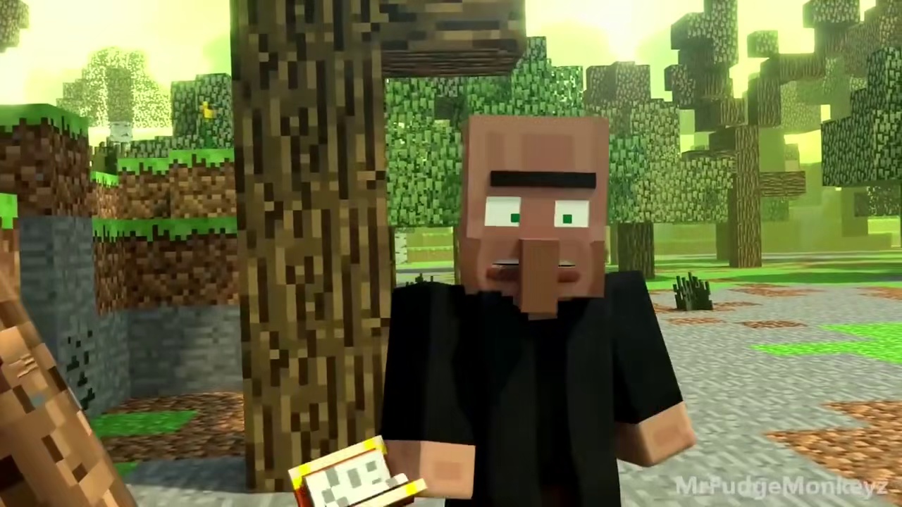 我的世界烦人的村民中芥末强大的能力 #我的世界中国版 #我的世界龙与群山 #玩转我的世界整合包 #青